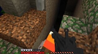 CHIẾN ĐẤU VỚI ĐỘI QUÂN ZOMBIE TRONG MINECRAFT!!!