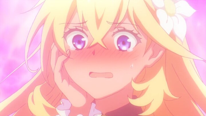 💕Istri Tsundere? Ciuman saja dan itu akan baik-baik saja~💕