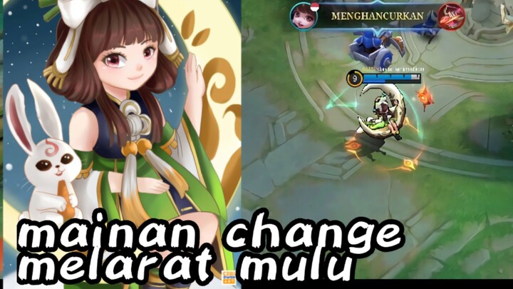 main cange melarat mulu 🗿