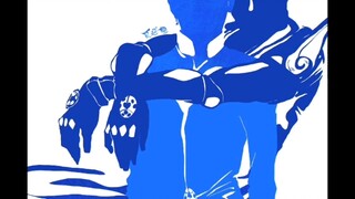 因为你不看jojo，所以不懂这一笔的含金量