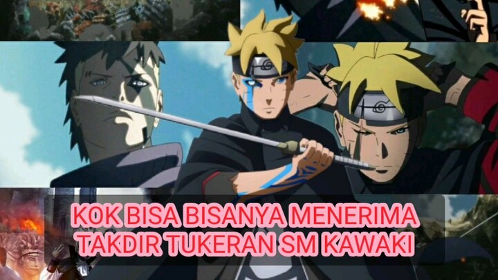 APA PENDAPAT UNPOPULAR OPINION LU TENTANG BORUTO?