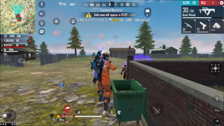 Free Fire - Funny Moments 42