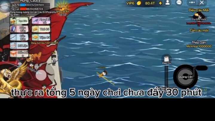 công sức cày 5 ngày🐧