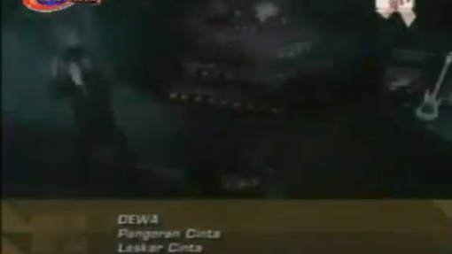Dewa 19 - Pangeran Cinta (MTV Ampuh 2004)