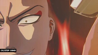 BLEACH Rebirth of Soul Ichigo Vs Ikkaku ps5 gameplay