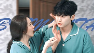 "Aku lemah dan tidak bisa menjaga diriku sendiri" | Lee Jong Suk X Lin Yoona | Pengacara bahasa gaul