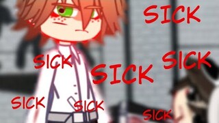 Sick sick sick || Meme || DSMP x Squid Game || Gacha Club