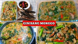 GINISANG MONGGO | Sira ang Diet mo pag ganito ang pagkaluto sa monggo