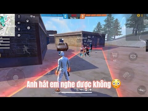 Tổng Hợp Tik Tok Free Fire Hát Dạo Của Nghị | Đá Code Hát Dở | Hoàng Tiến Nghị