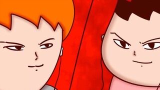 【Onion Man】For 28 years, I have been waiting for such a man｜Silly Animation｜Onion and Awen