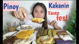 FILIPINO FOOD/IBAT IBANG PINOY KAKANIN