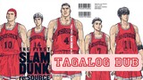 Slamdunk Tagalog Episode 101 ( Last Anime Episode)
