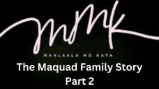 M@quad Siblings Part 2