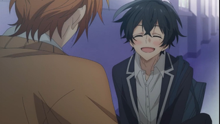 Sasaki to Miyano ซาซากิกับมิยาโนะ ตอนที่ 1 พากย์ไทย Ep1.3