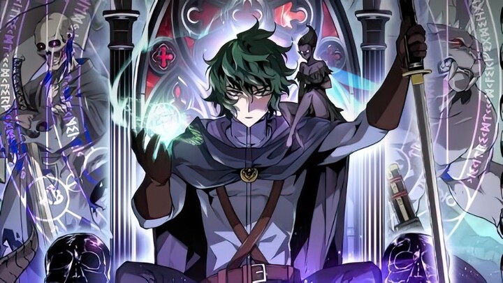 เนโครแมนเซอร์ผู้คืนชีพสู่วิถีวิวัฒนาการ [จบ ss1]