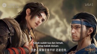 Tales Of Qin Mu Eps 31 Sub Indo Hd