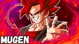 GOKU CAPETINHA!!! A NOVA VERSÃO DO GOKU NO JUMP FORCE MUGEN