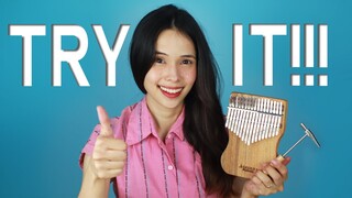 CHANGING YOUR KALIMBA TONE (C TO B, B TO C AND MORE)