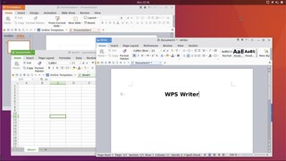 Tutorial básico de los componentes de WPS Office