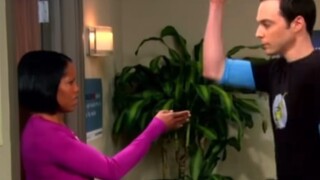 Sheldon biết cách gửi 🎁