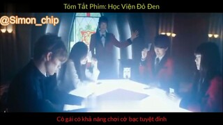 Tóm Tắt Phim- HỌC VIỆN ĐỎ ĐEN #reviewfilm