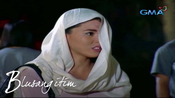 Blusang Itim: Walang tigil ang ganti ng isang api!