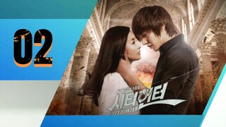 tvBlue DRAMA | Thợ Săn Thành Phố - Tập 2 | Lồng Tiếng Việt