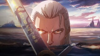 The Witcher: Sirens of the Deep (2025) SUB INDO