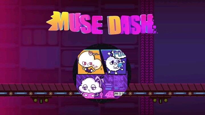 [Muse Dash] Formation - SLT 【音源】 【高音質】