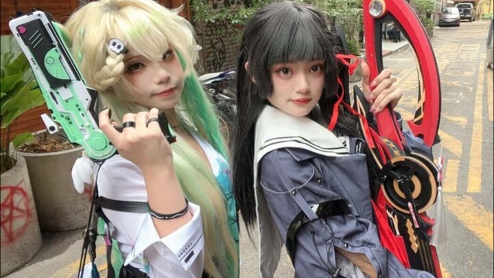 Who would you pick ~