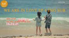 [Engsub] We Are In Love Song Ji Hyo & Chen BoLin EP 4