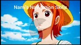 Nami's Navigation Skills