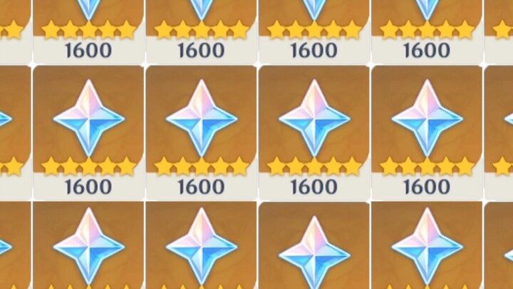 [Game][Genshin]Latest Redemption Code 2022