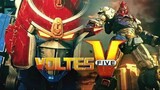 Voltes V Legacy- Hrothgar meets Zardoz (Full Episode 6 - Part 2_3)