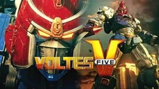 Voltes V Legacy- (Full Episode 7- Part 2_3) May 16, 2023