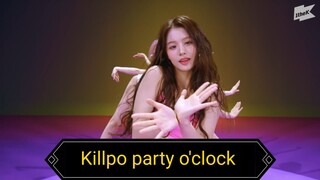 Killpo nmixx party o'clock