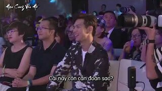 Cá mực hầm mật - Vietsub video livestream đại kết cục phim -  Cut 1