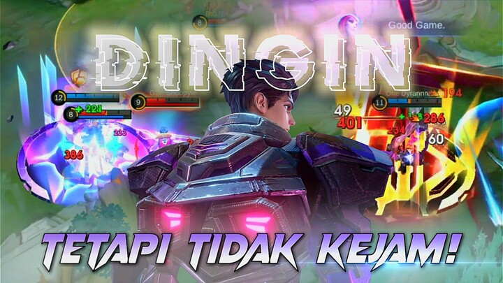 GAMPLAY ALUCARD MLBB PALING BRUTAL TAHUN 2026 - NO PW🤫🗿