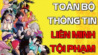 Toàn bộ thông tin về Liên Minh Tội Phạm | My Hero Academia