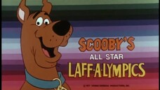 Scooby's All Star Laff-A-Lympics สคูบี้ดู รวมดาวดาราลาฟฟ์อะลิมปิกส์