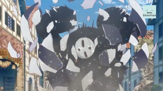 Blacka boomaa - Con Trai Út Của Ma Vương 1 #anime #schooltime