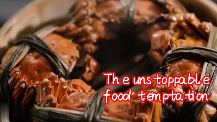 The unstoppable food temptation 