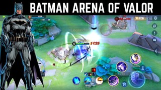 BATMAN - ARENA OF VALOR