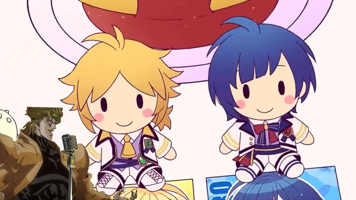 【AI DIO】❤️I'm so sorry for being so cute❤️