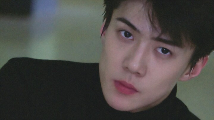 อู ซีฮุน | “ช่วยด้วย! นี่มันความรู้สึกตื่นเต้นหัวใจเต้นแรง!”