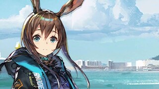 【明日方舟】当PVZ乱入进方舟会发生什么，这人为什么只拦一个啊