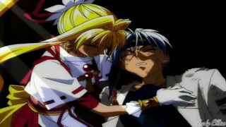 Kamikaze Kaitou Jeanne || Maron & Chiaki - Slipped Away