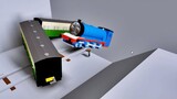 THOMAS AND FRIENDS Driving Fails Compilation ACCIDENTS HAPPEN 49 Thomas the Tank Engine