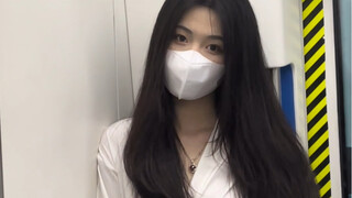 Often, the simplest attire is the most touching.