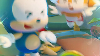 [Official Animation] Sonic and Friends #34 @20240422